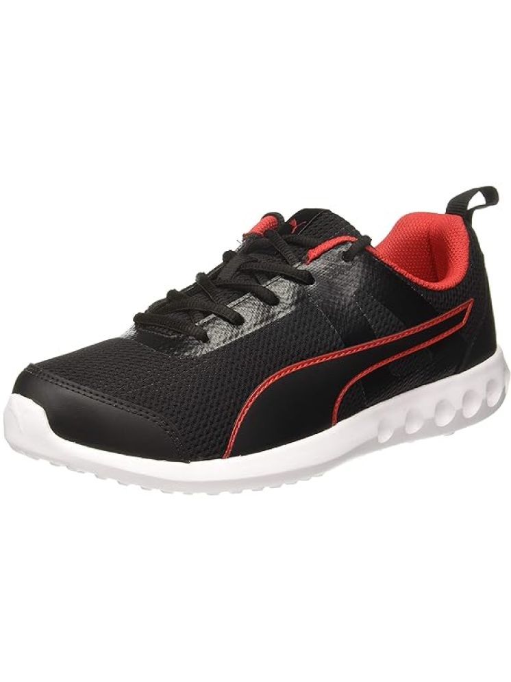     			Puma Black Men's Sneakers