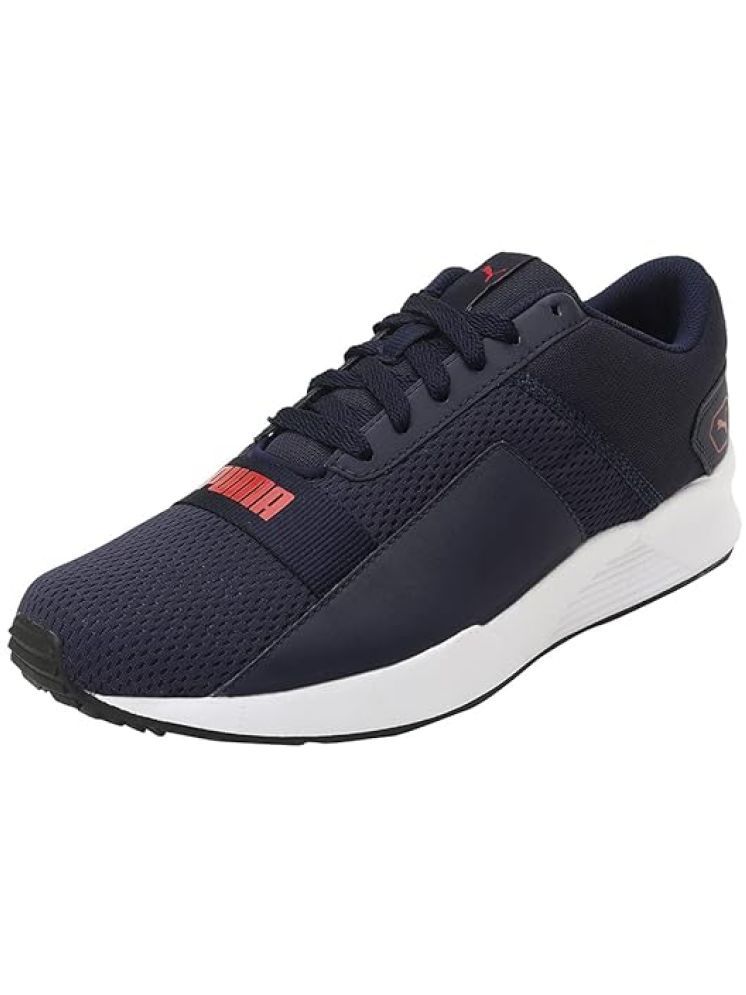     			Puma Blue Men's Sneakers