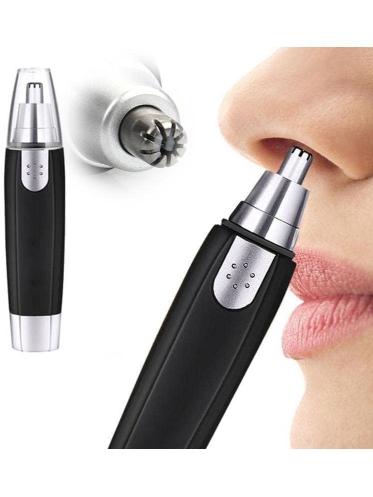     			SIBZ Electric Nose Hair Trimmer Metal Polish Wax Painless Nose and Ear Hair Trimmer Eyebrow Clipper 300 g