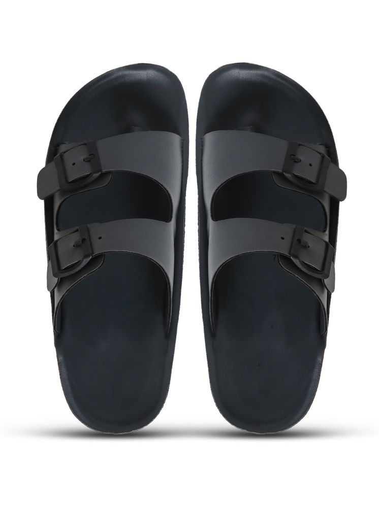     			Doctor Health Super Soft Grey Men's Slide Flip Flop