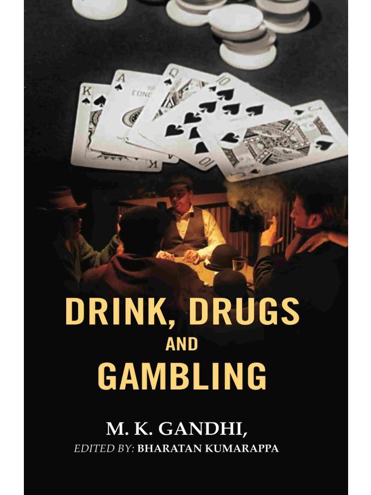     			Drink, Drugs and Gambling [Hardcover]