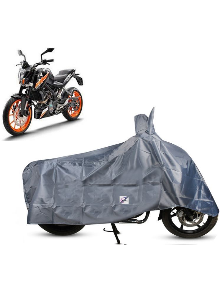     			EGAL Bike Body Cover for KTM ( Pack of 1 ) , Grey