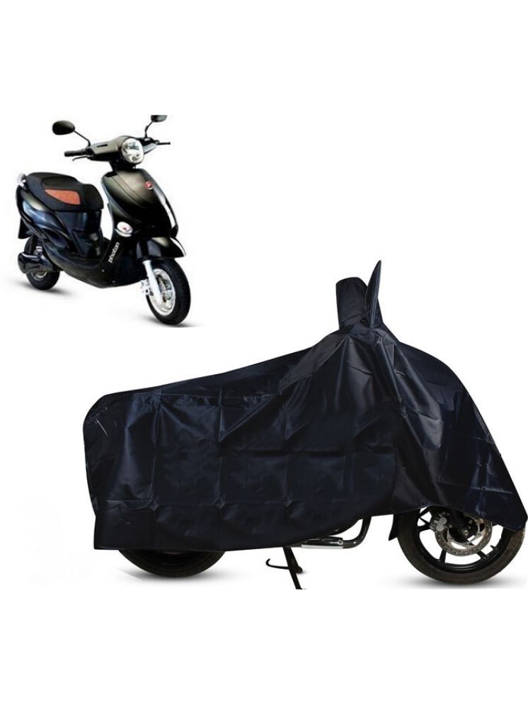     			EGAL Bike Body Cover for Hero ( Pack of 1 ) , Black