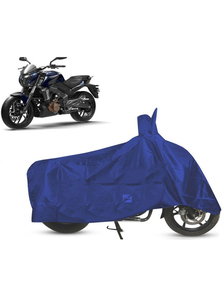     			EGAL Bike Body Cover for Bajaj ( Pack of 1 ) , Blue