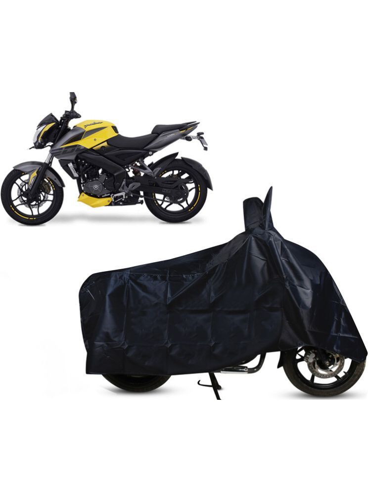     			EGAL Bike Body Cover for Bajaj ( Pack of 1 ) , Black