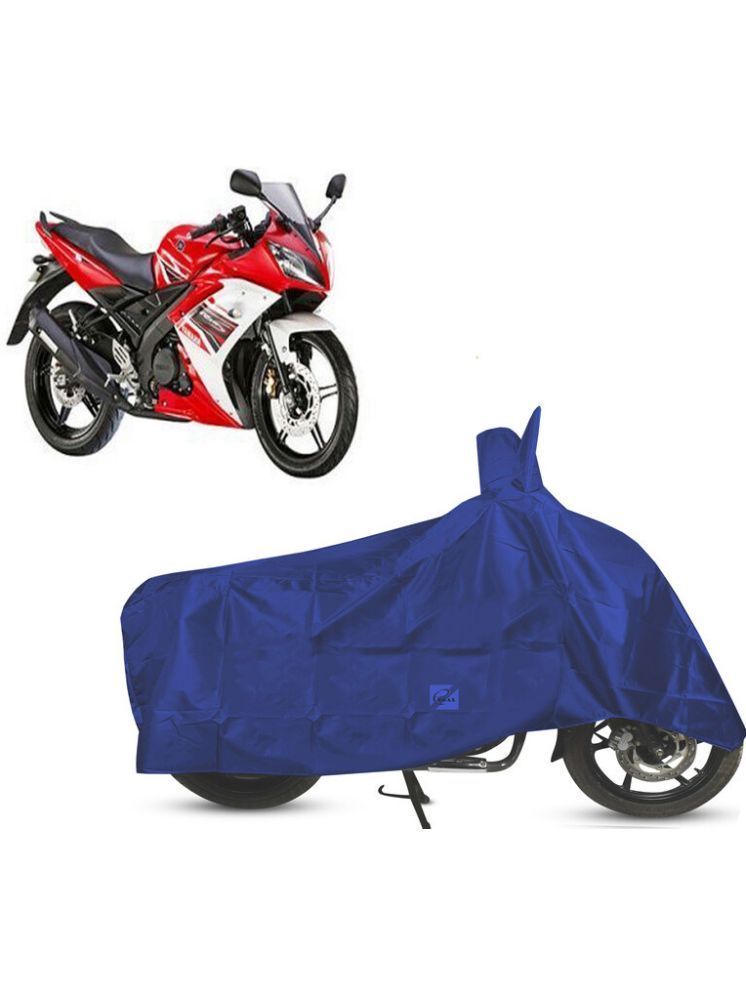     			EGAL Bike Body Cover for Yamaha ( Pack of 1 ) , Blue