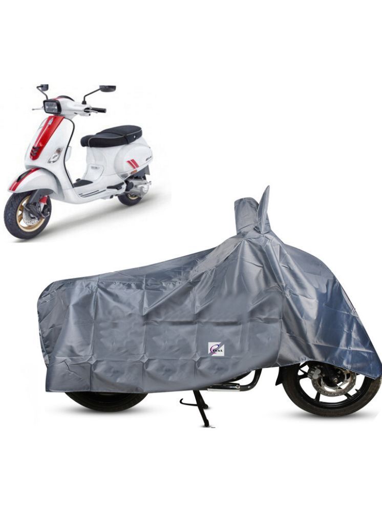     			EGAL Bike Body Cover for Vespa ( Pack of 1 ) , Grey