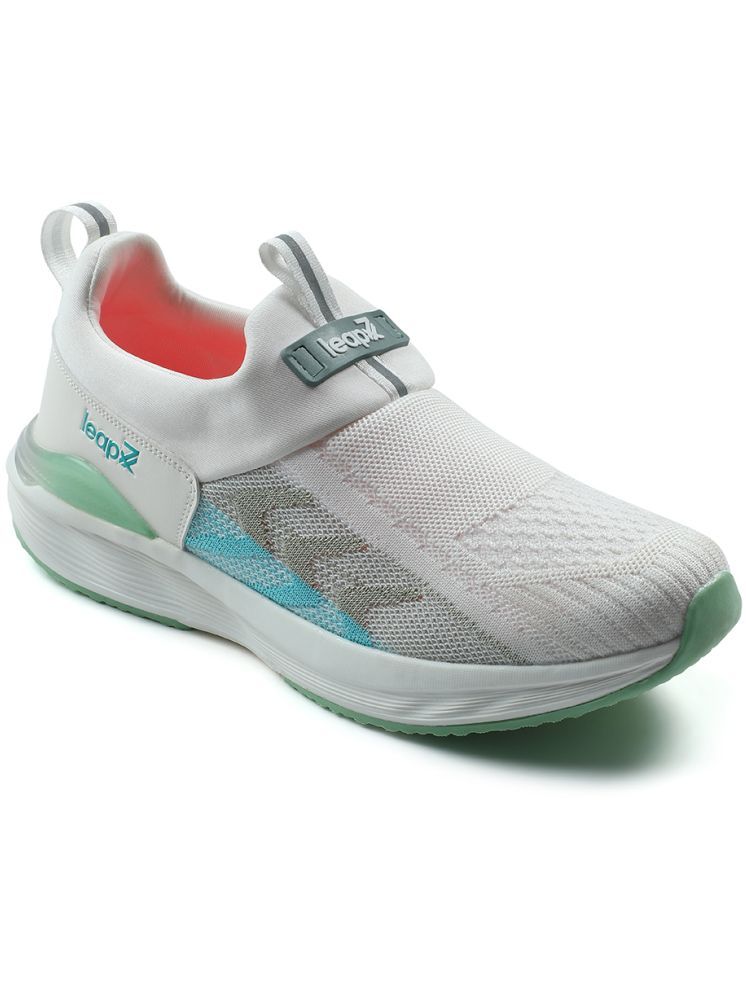     			Liberty - White Women's Running Shoes