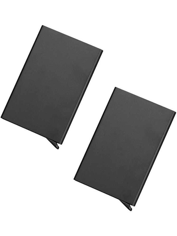     			Stealodeal Steel Card Holder ( Pack 2 )