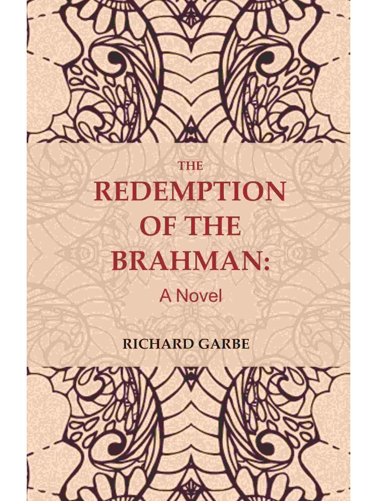     			The Redemption of the Brahman: A Novel