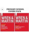 High School Wren and Martin English Grammar and Composition (Regular Edition) + Key to Wren and Martin English Grammar