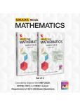 S.M.A.R.T. Minds Mathematics Textbook for CBSE Class 10th Vol 1 & 2 (with Audio Visual Learning Resources) by Parijat Jain (IIT Delhi & IIM Ahmedabad)