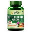 Vlado's Himalayan Organics Glutathione Builder for Anti-Ageing & Skin Brightening 60 No.s