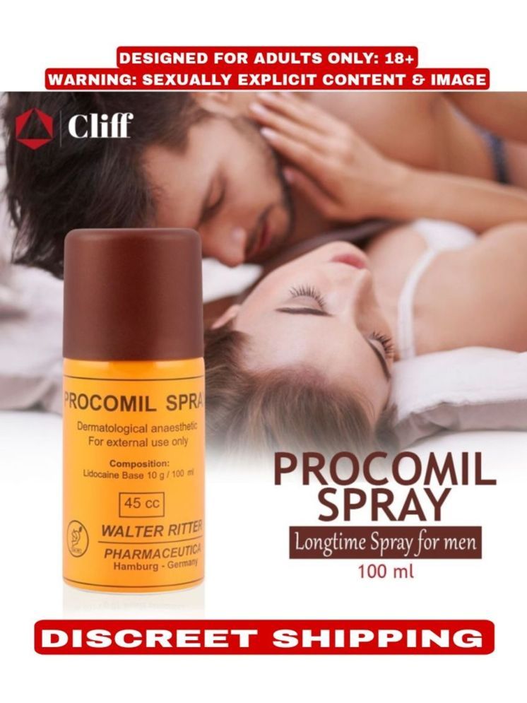     			Procomil Spray Keep Long Time Spray Extenal 15ML Men Delay Spray