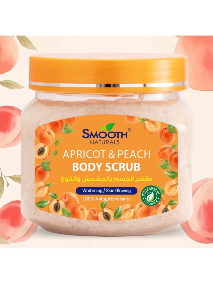     			SMOOTH NATURALS Deep Cleansing Scrub & Exfoliators For Men & Women ( Pack of 1 )