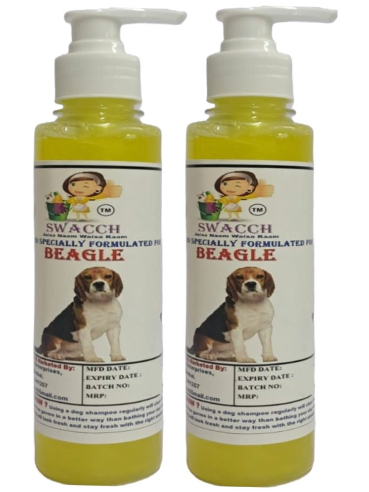     			SWACCH Dog Shampoo ( 0.4 L )