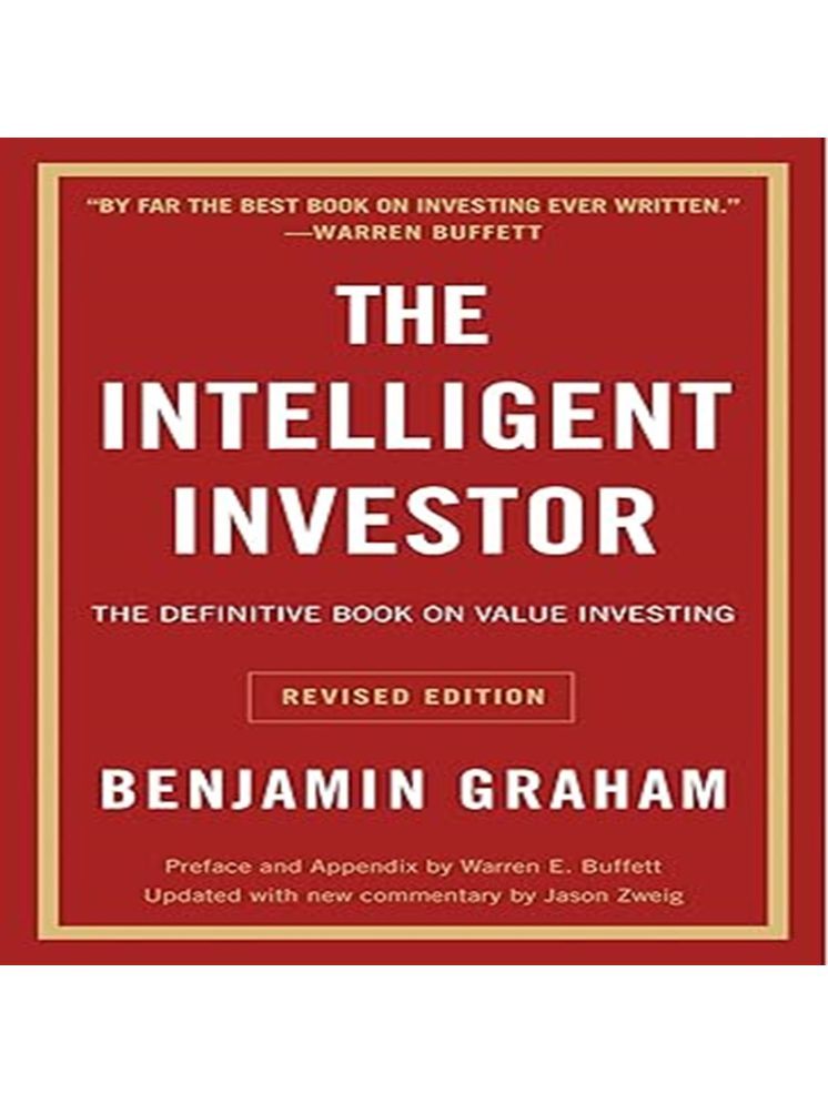     			The Intelligent Investor (English) Paperback – 2013 Paperback – Notebook, 1 January 2003