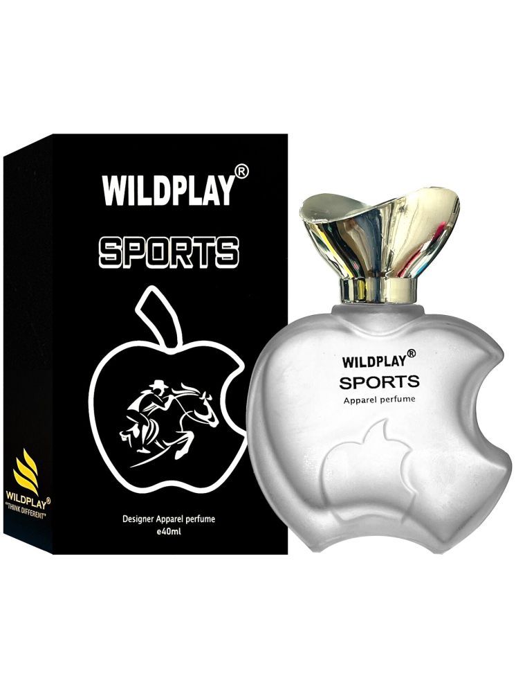     			Wildplay Wildplay Sport 30ml Perfume Deodorant Spray & Perfume for Unisex 30 ml ( Pack of 1 )