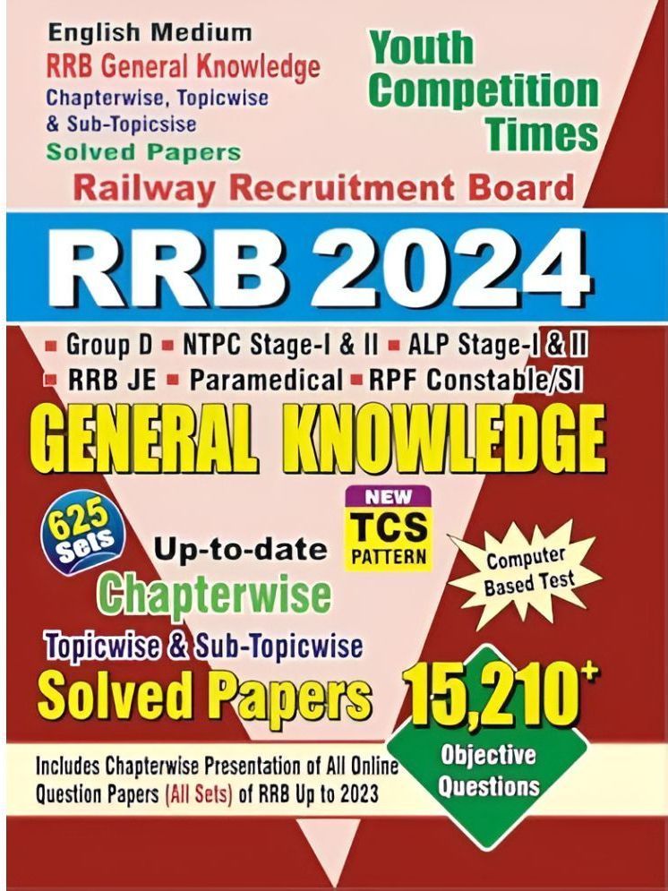     			Youth Competition TIME'S General Knowledge 2024 By Youth Competition TIME'S