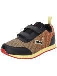 Puma - Black Boy's Sneakers ( 1 Pair )