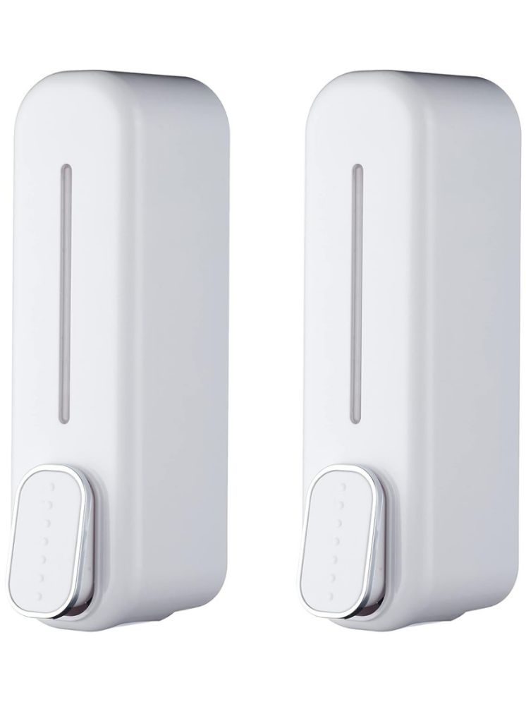     			COSVIT - Soap Dispenser White Dolphin 2Set