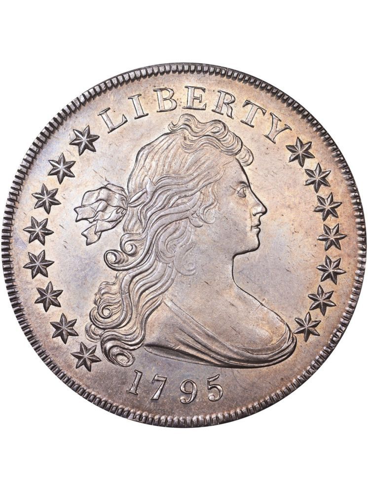     			liberty coin 1795