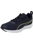 Puma Hurdler Navy Blue Men's Sneakers