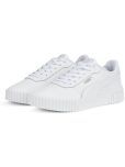 Puma White Women's Sneakers