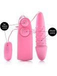 crazynyt DUAL EGG VIBRATOR Portable Manual Massager