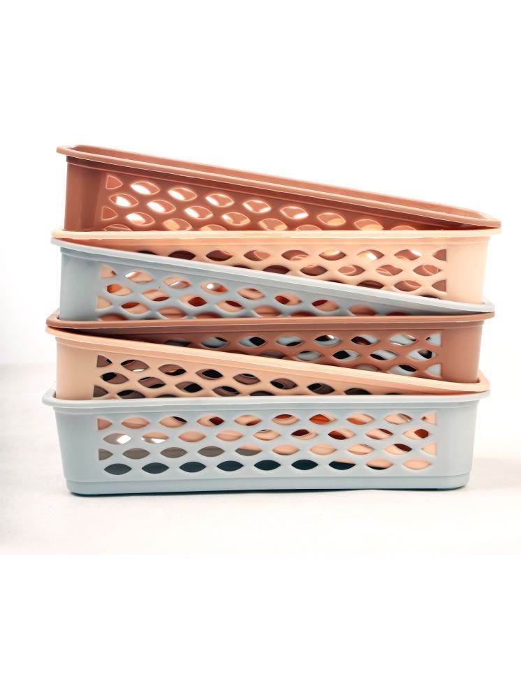     			DarkShri Storage Boxes & Baskets ( Pack of 6 )