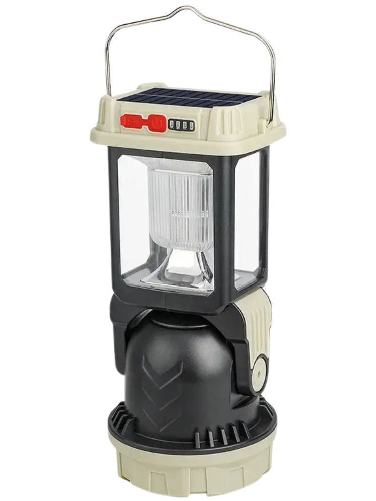     			MZ White LED Camping Lantern ( Pack of 1 )