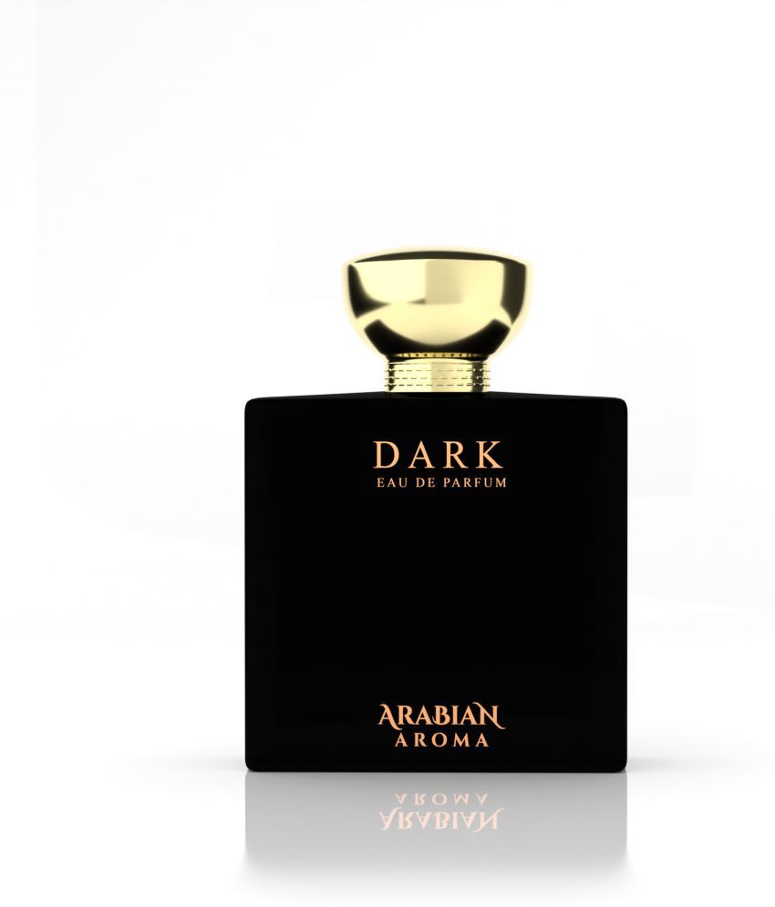     			Arabian Aroma Dark Perfumes for Men With Long Lasting Fragrance, Eau De Parfum, 100ml (Pack of 1)