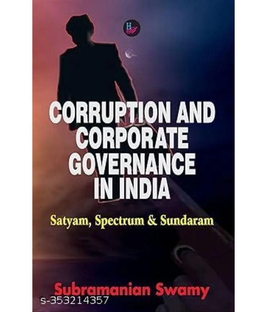     			Corruption and Corporate Governance in India (English)