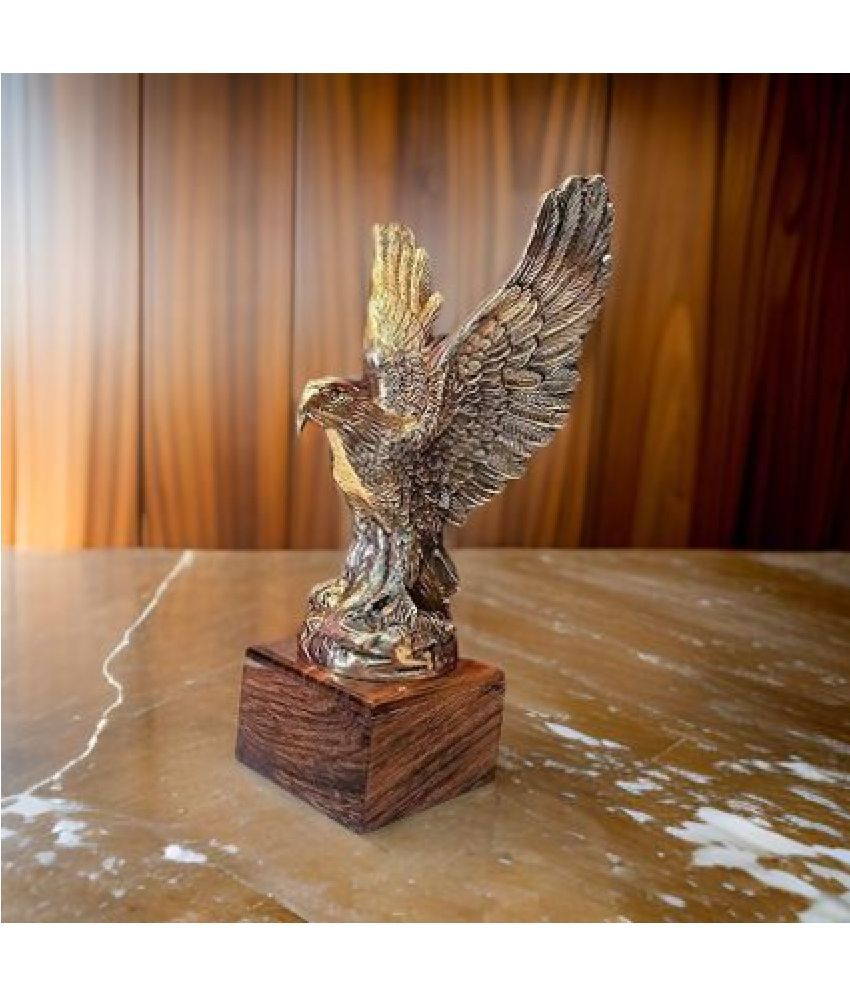     			LAMP LUXOR Bird Showpiece 25 cm - Pack of 1