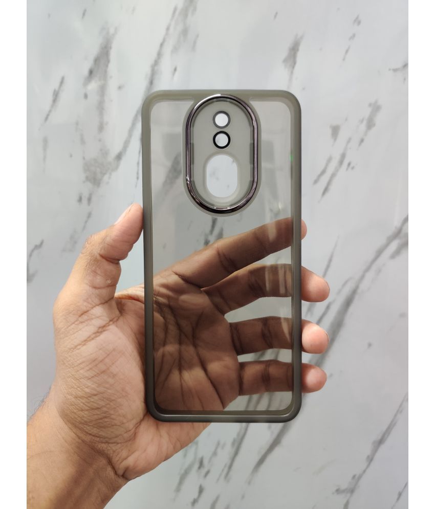     			ZAMN Silicon Soft cases Compatible For Silicon OPPO A9 ( )