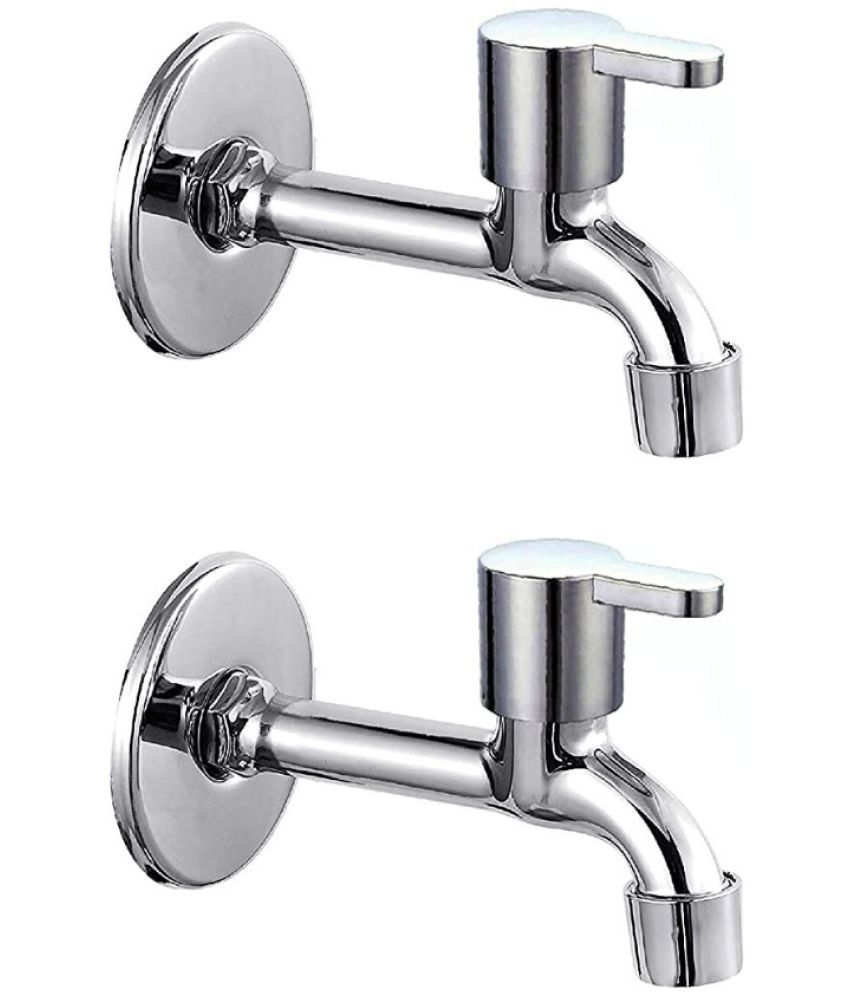     			Bathfax Marc STAINLESS STEEL LONG BODY BIB TAP (PACK OF 1) Steel Bathroom Tap (Bib Cock)