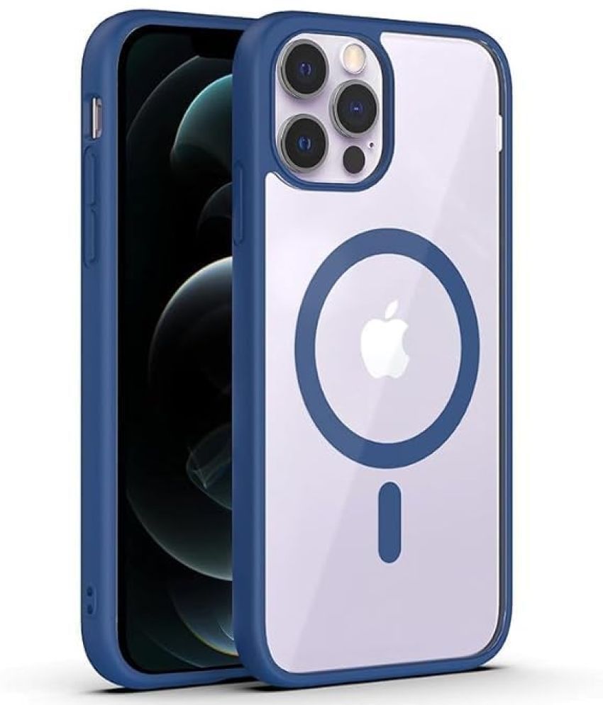     			Doyen Creations Hybrid Covers Compatible For Silicon Apple Iphone 11 Pro Max ( )