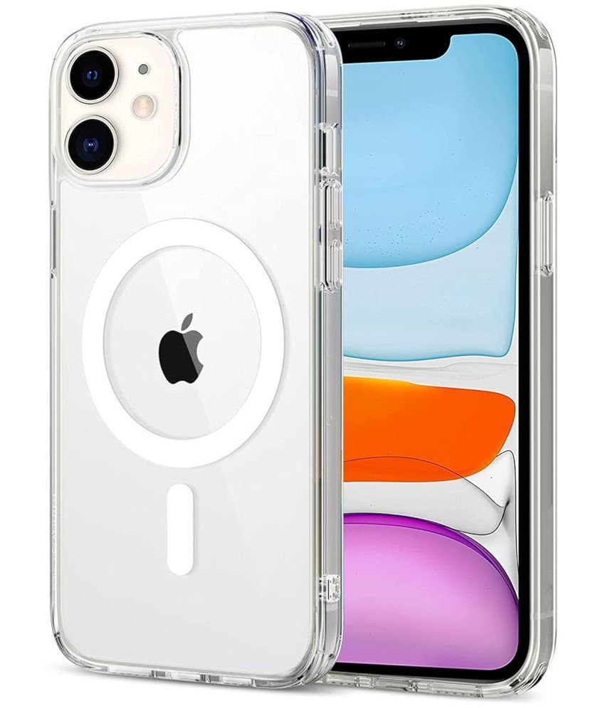     			Doyen Creations Silicon Soft cases Compatible For Silicon Apple Iphone 11 ( )