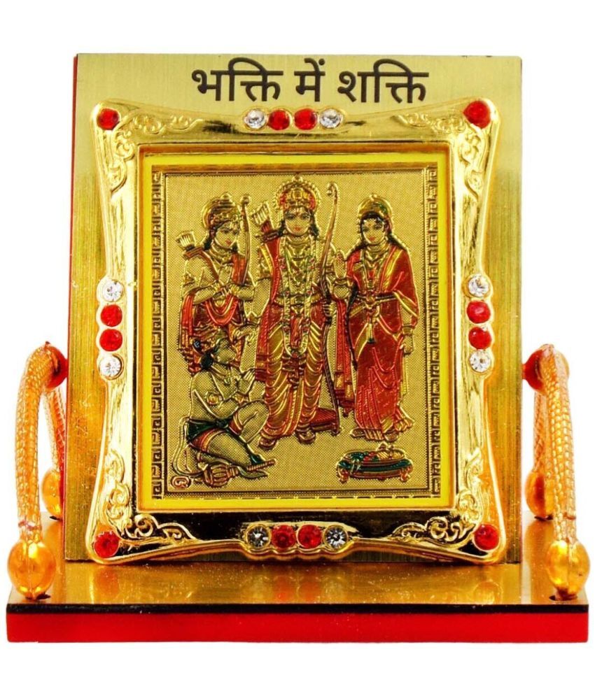     			Awesome Craft Acrylic Ram Darbar Idol ( 7.5 cm )