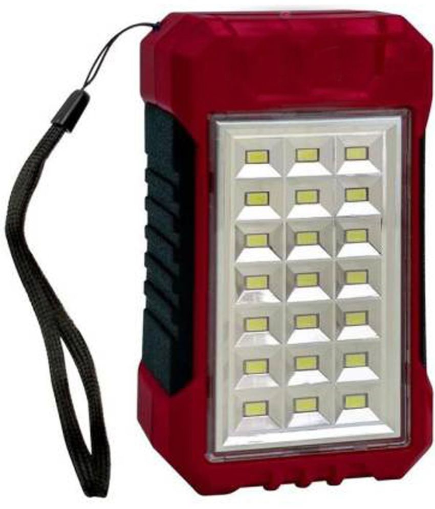     			Buylink 10W Brown Emergency Light ( Pack of 1 )