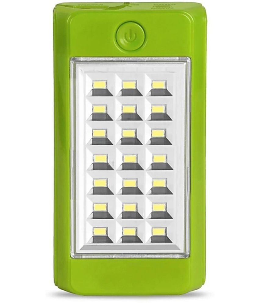     			Buylink 8W Green Emergency Light ( Pack of 1 )