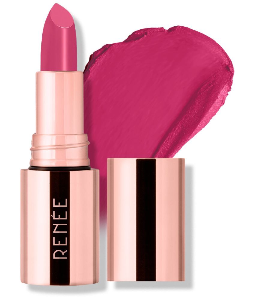     			Renee Hot Pink Matte Lipstick 40