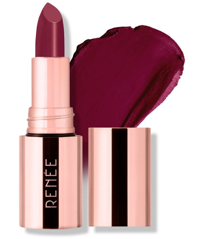     			Renee Pink Rose Matte Lipstick 40