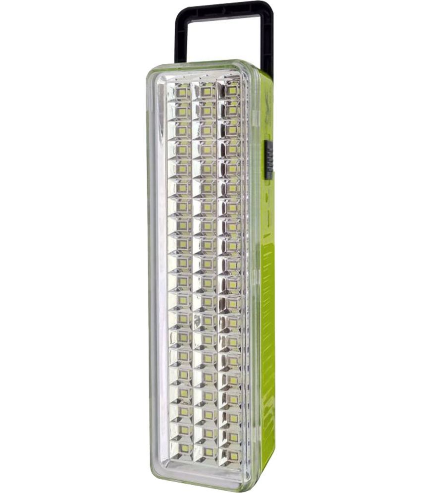     			Stylopunk 2W Green Emergency Light ( Pack of 1 )