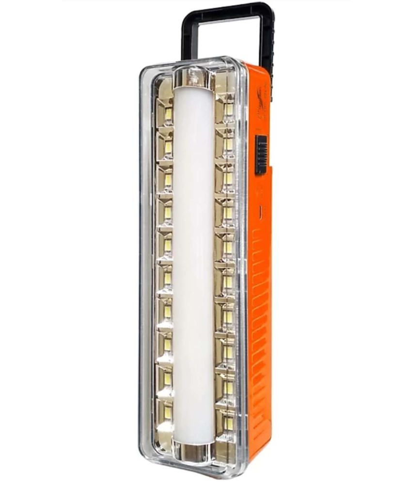     			Stylopunk 4W Orange Emergency Light ( Pack of 1 )