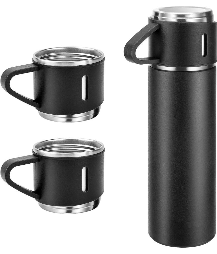     			seashot VACCUM FLASK Multicolor Thermosteel Flask ( 500 ml )