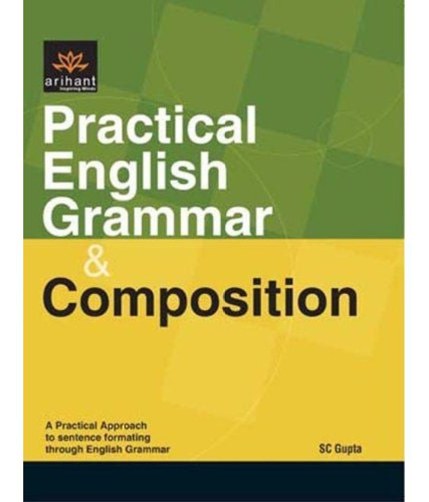     			Arihant Practical English Grammar & Composition | English Medium