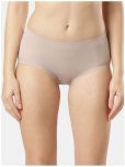 Jockey Pack of 1 Blended Briefs For Women ( Nude )