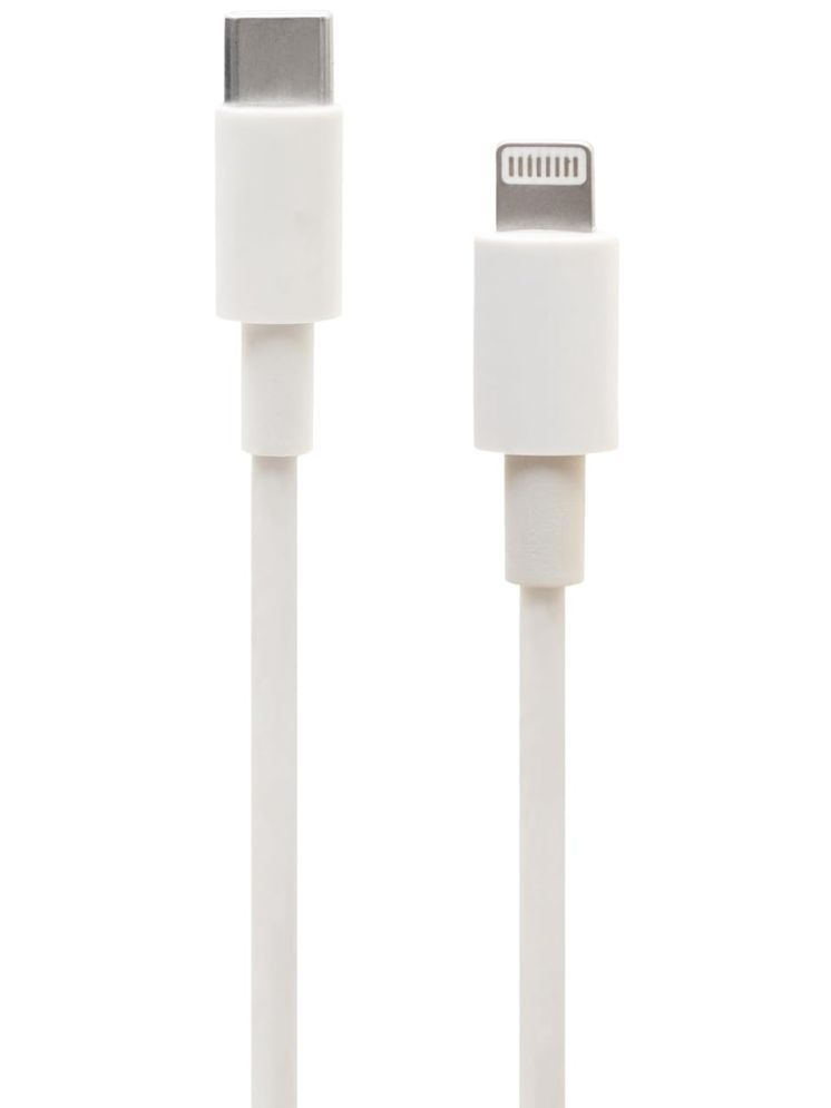     			Bunny White 3A Lightning Cable 1.2 Meter