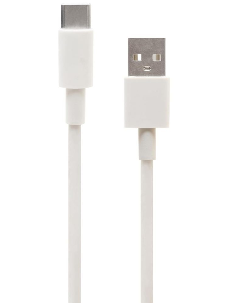     			Bunny White 3A Type C Cable 1.2 Meter